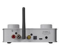Fosi Audio Fosi Audio K7 silver - wzmacniacz słuchawkowy z DAC do HiFi - 1583295 - zdjęcie 3